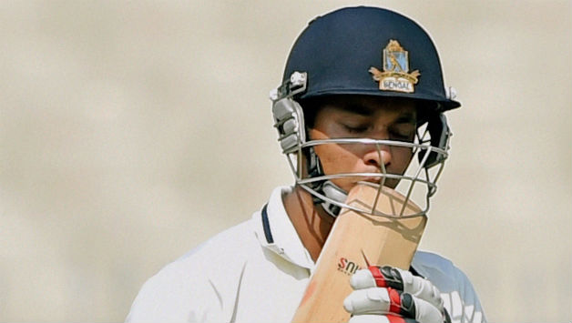 Sudip Chatterjee missed out on a century on Day 1 © PTI