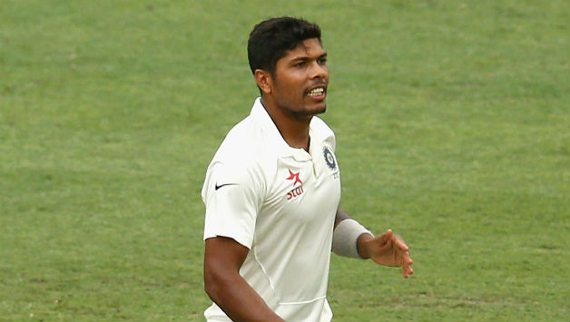 उमेश यादव © Getty Images