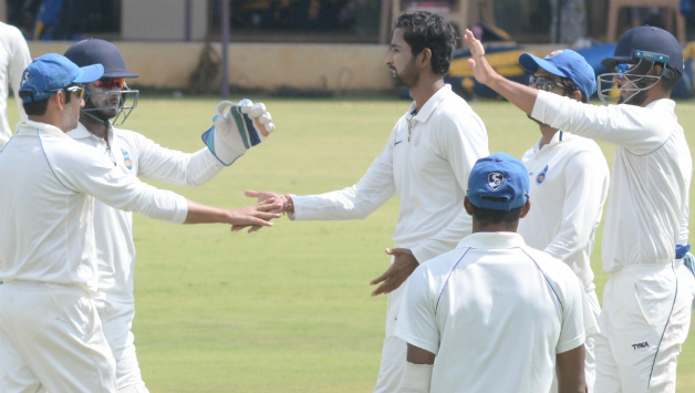Delhi will face Vidarbha in the final © IANS