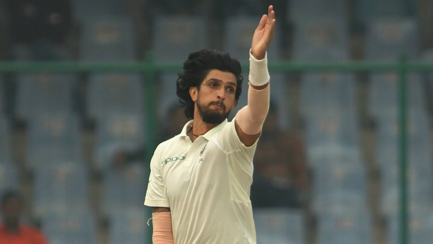 Ishant Sharma © IANS