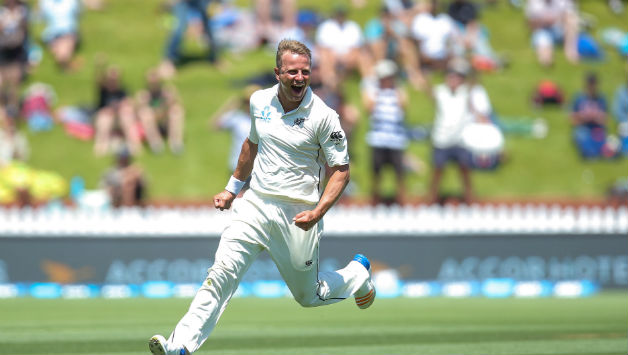 Neil Wagner bagged a 7-for © Getty Images 