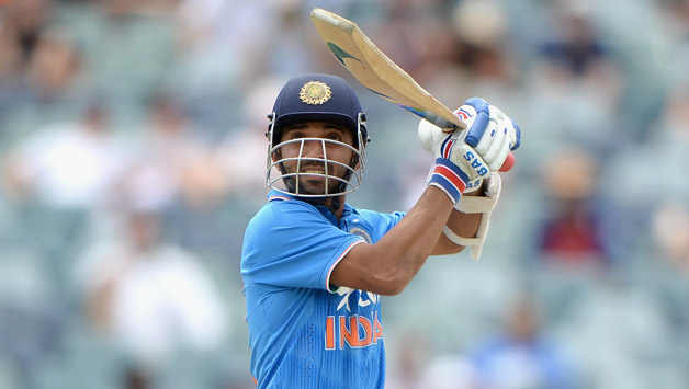 Ajinkya Rahane has recently been omitted from limited-overs side © Getty Images