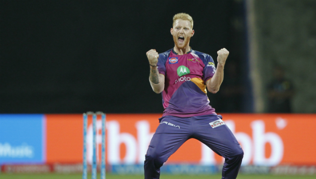 Ben Stokes © BCCI