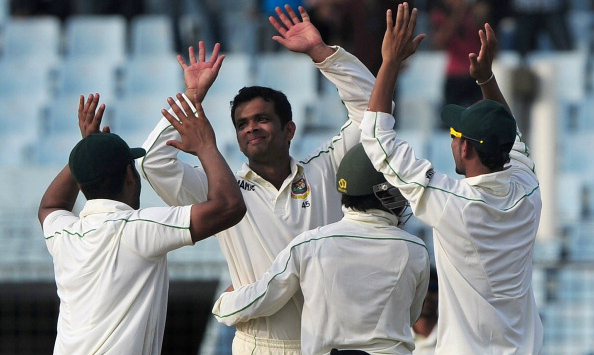 Abdur Razzak © Getty Images