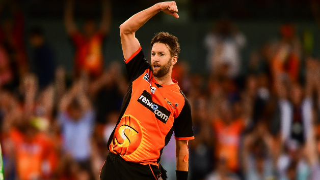 Andrew Tye © Getty Images