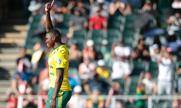 Lungisani Ngidi © Getty Images