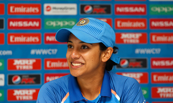 Smriti Mandhana © Getty Images