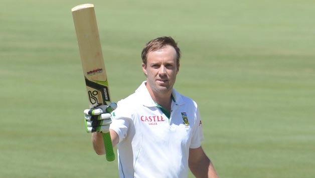 AB de Villiers made comeback against Zimbabwe © Getty Images