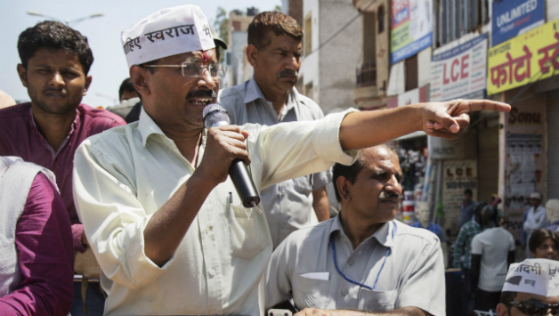 Arvind © Getty Images