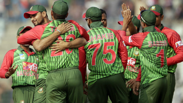 Bangladesh lost the final by 79 runs © AFP 
