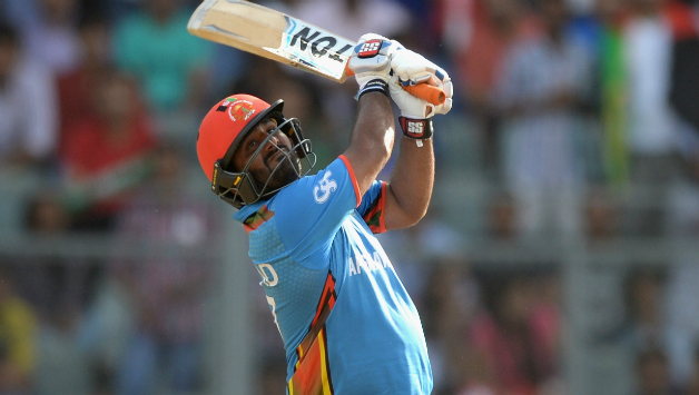 Mohammad Shahzad © Getty Images