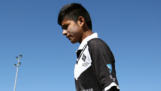 Sandeep Lamichhane is the first player from Nepal to join IPL © Getty Images