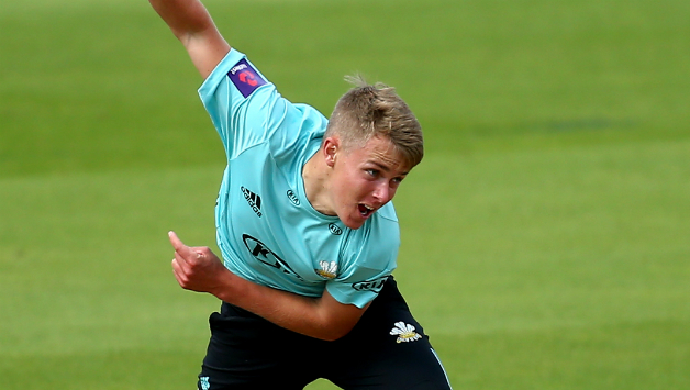 Sam Curran © Getty Images