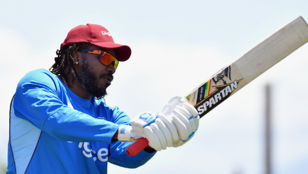 Chris Gayle © Getty Images