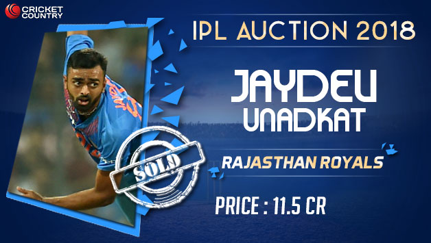Jaydev-Unadkat