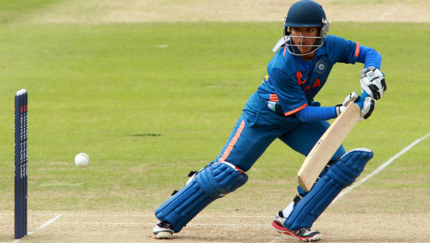 Punam Raut scored 101 © Getty Images