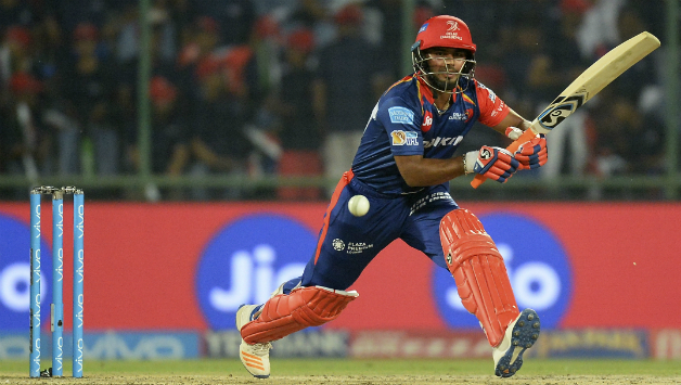 Rishabh Pant © AFP (file photo)