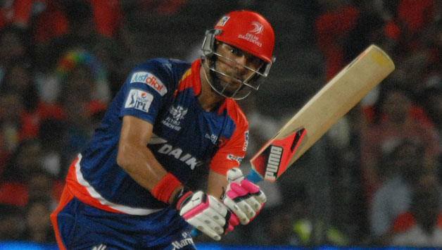 Yuvraj Singh © IANS