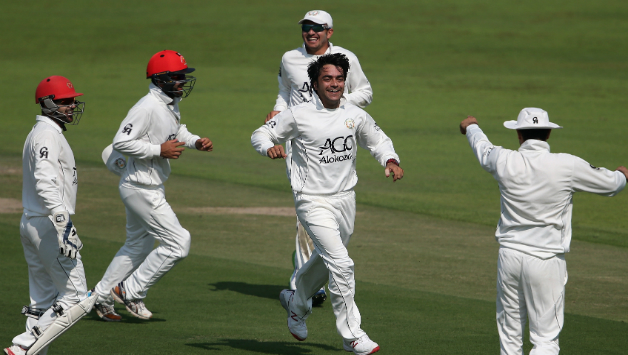 Afghanistan will play their maiden Test against India © Getty Images