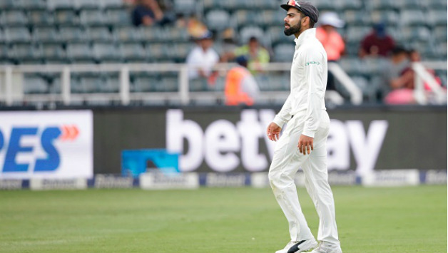 Virat Kohli (Image courtesy: AFP)
