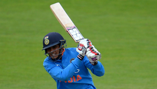 Shubmann Gill is currently playing ICC Under-19 World Cup for India © Getty Images