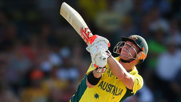 David Warner (Image Courtesy: Getty).