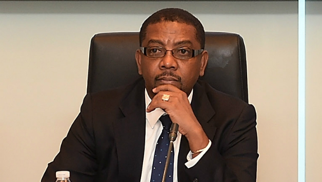 Cricket West Indies President Dave Cameron © Getty Images