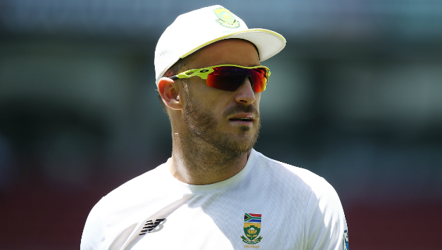 Faf du Plessis will make a comeback to South Africa side © Getty Images