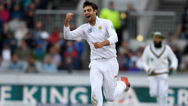 Duanne Olivier © Getty Images