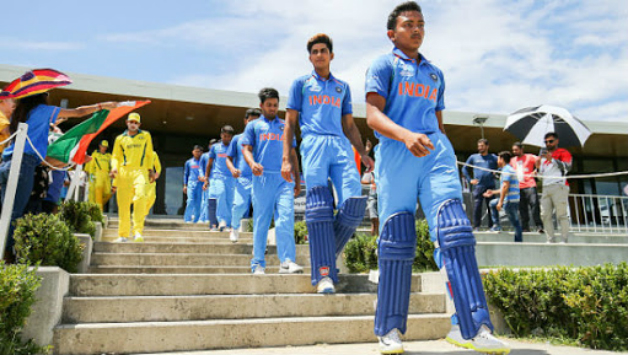 India defeated Australia in the group stage © Getty Images