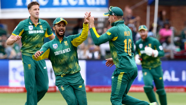 JP Duminy © Getty Images