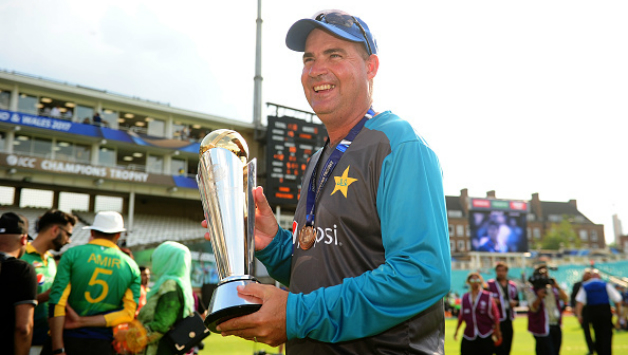 Mickey Arthur © Getty Images