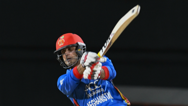 Mohammad Nabi © AFP