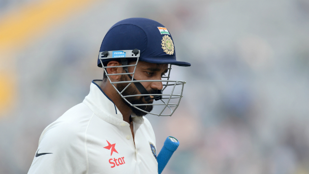 Murli Vijay © AFP