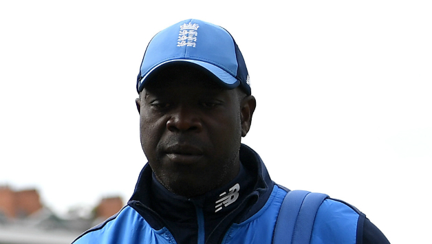 Ottis Gibson is the head coach of South Africa © Getty Images