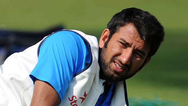 Cheteshwar Pujara © AFP 