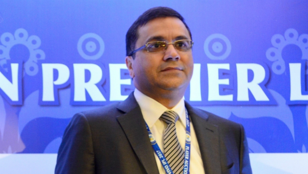 BCCI CEO Rahul Johri © IANS