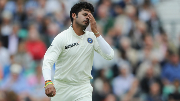 S Sreesanth © Getty Images