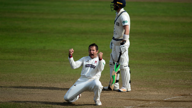 Roelof van der Merwe © Getty Images