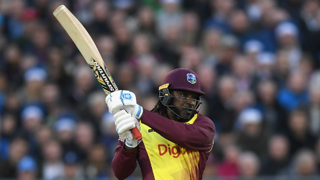 Chris Gayle (Image courtesy: Getty)