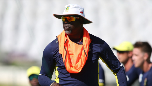 South Africa coach Ottis Gibson (Image courtesy: Getty)