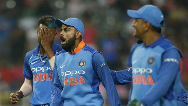 India currently are 3-1 up in 6-ODI series © AFP