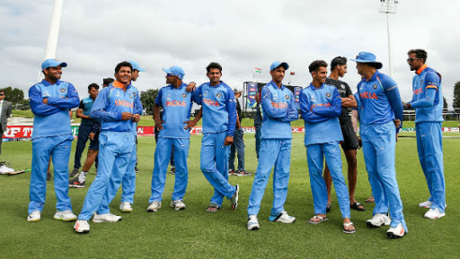 India won the title for the fourth time © Getty Images