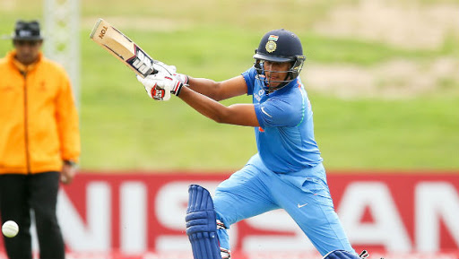Manjot Kalra is the second Indian to score a 100 in Under-19 World Cup final © Getty Images