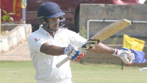Mayank Agarwal has 663 runs this season © IANS