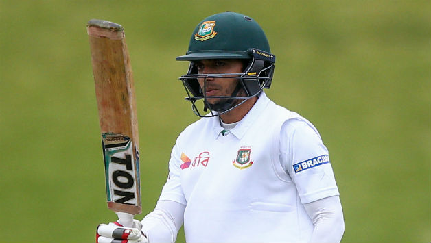 Mominul scored century in both innings © Getty Images