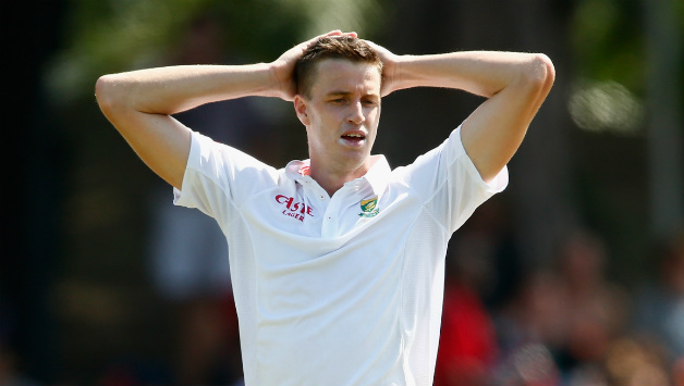 Morne Morkel is the fifth highest wicket-taker for South Africa in Tests © Getty Images