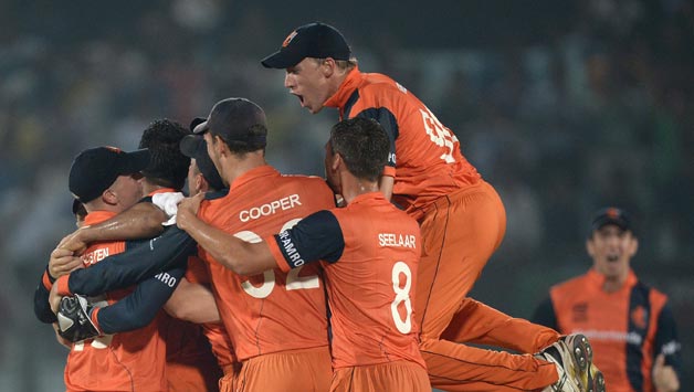 Netherlands will have to play the qualifiers for progressing to World Cup © AFP