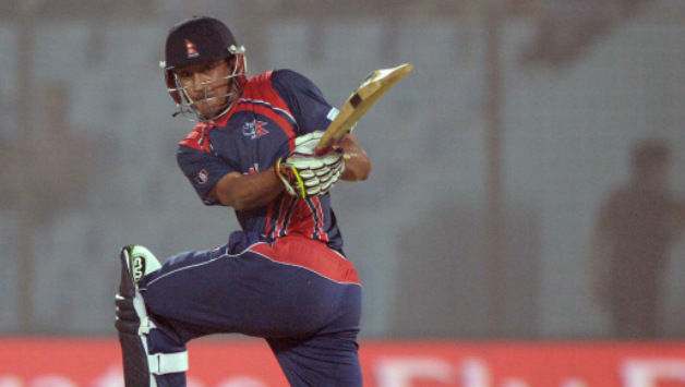 Paras Khadka (Image courtesy: AFP)