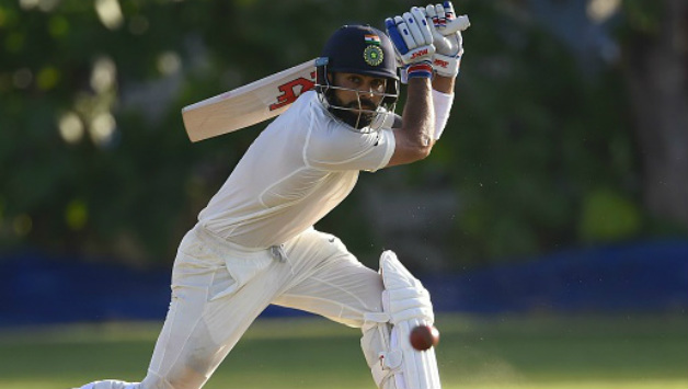 Virat Kohli scored 871 runs in the South African tour (Image courtesy: AFP)